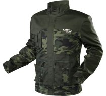 Neo Work Sweatshirt (CAMO Work Sweatshirt  size M) ( 5907558434859 81 211 M )