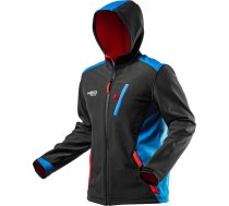 Neo Kurtka robocza (Kurtka softshell HD+  rozmiar M) 81-558-M (5907558434804) ( JOINEDIT20300897 )