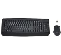 ESPERANZA EK120 ASPEN - Wireless Keyboard + Wireless Mouse USB  2.4 GHz ( EK120 EK120 EK120 ) klaviatūra