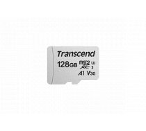 Transcend microSDXC USD300S 128GB CL10 UHS-I U3 Up to 95MB/S ( TS128GUSD300S A ) atmiņas karte