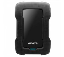 ADATA Durable Lite HD330 4TB 2.5'' USB3.1 Black ( AHD330 4TU31 CBK 4713218465528 ) Ārējais cietais disks