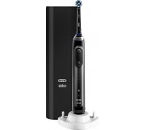 Oral-B Genius X 20100S Rechargeable  For adults  Number of brush heads included 1 ( 4210201247470 Genius X 20100S Midnight Black Genius X20100S ) mutes higiēnai