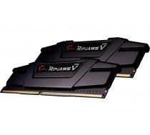 G.SKILL RipjawsV F4-3600C18D-16GVK (DDR4 DIMM; 2 x 8 GB; 3600 MHz; 18) ( F4 3600C18D 16GVK ) operatīvā atmiņa
