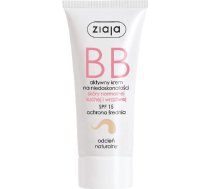 Ziaja Krem BB Do Cery Normalnej Odcien Naturalny 50 ml 9001224 (5901887030461) ( JOINEDIT17012712 )