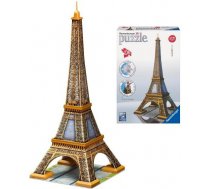 Ravensburger 3DPuzzle Wieża Eiffla 216 - 125562 ( 125562 4005556125562 RAP 125562 ) puzle puzzle