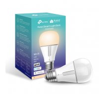 TP-link KL110 Smart WiFi LED bulb  Dimmable  E27  10W  2700K  Kasa app  2 4GHz ( KL110 KL110 KL110 )