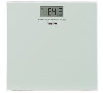 Tristar Bathroom scale WG-2419 Maximum weight (capacity) 150 kg Accuracy 100 g White ( WG 2419 ) aksesuāri Mazās sadzīves tehnikas