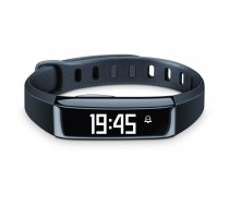 Beurer Activity Tracker AS80 health app - black ( 676.40 (7) 676.40 (7) ) Viedais pulkstenis  smartwatch