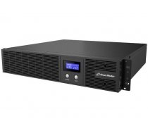 UPS Line-Interactive 3000VA Rack 19 8x IEC Out RJ11/RJ45 In/Out USB LCD EPO ( VI 3000 RLE ) nepārtrauktas barošanas avots UPS