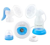 ESPERANZA ECM003B GEMELOS - 2IN1 BREAST PUMP (ELECTRIC AND MANUAL BREAST PUMP) ( ECM003B ECM003B - 5901299954164 ) bērnu krūts barošanai