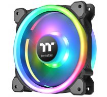 Riing Trio 12 LED RGB Plus TT Premium (3x120mm 500-1400 RPM) ( CL F072 PL12SW A ) ventilators