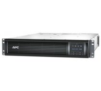 SMT3000RMI2UC Smart UPS 3kVA/2.7kW 2U SmartConn ( SMT3000RMI2UC ) nepārtrauktas barošanas avots UPS