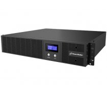 UPS Line-Interactive 2200VA Rack 19 4x IEC Out RJ11/RJ45 In/Out USB LCD EPO ( VI 2200 RLE 10121100 ) nepārtrauktas barošanas avots UPS