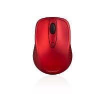 Optical wireless mouse WM4.1 red ( M MC 0WM4.1 500 ) Datora pele