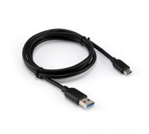 Sbox USB 2.0 A. - Type-C M/M 2m USB-20-TYPEC-2 ( 0616320537678 USB 20 TYPEC 2 ) USB kabelis