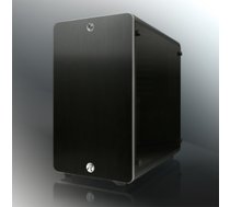 RAIJINTEK THETIS Midi-Tower - black Window ( 0R200053 0R200053 0R200053 ) Datora korpuss