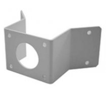Ernitec Corner Mini plate  White For mounting with mini ( 0070 10004 0070 10004 0070 10004 ) drošības sistēma