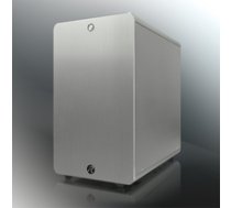 RAIJINTEK THETIS Midi-Tower - silver ( 0R200052 0R200052 0R200052 ) Datora korpuss