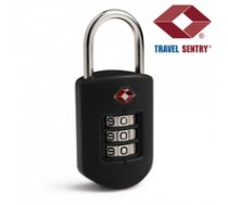 Pacsafe Prosafe 1000 TSA Combination Lock Black ( 10260100 10260100 10260100 ) soma foto  video aksesuāriem