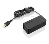 LENOVO ThinkPad 45W AC Adapter (Slim Tip) ( 0B47045 0B47045 0B47045 0B47045 02 ) aksesuārs portatīvajiem datoriem