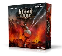 Portal Games Gra planszowa Blood Rage 224156 (5902560380415) ( JOINEDIT17802025 ) galda spēle