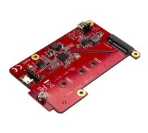 StarTech.com USB to M.2 SATA Converter for Raspberry Pi and Development Boards 0065030867849 ( PIB2M21 PIB2M21 PIB2M21 ) Raspberry PI datora daļas