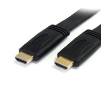 StarTech.com High Speed HDMI Kabel mit Ethernet - St/St - HDMI Anschlusskabel - HDMI mit Ethernetkabel - 1.8 m 65030842198 ( HDMIMM6FL HDMIMM6FL HDMIMM6FL ) kabelis  vads