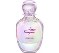 SALVATORE FERRAGAMO Amo Flowerful EDT 50ml Smaržas sievietēm