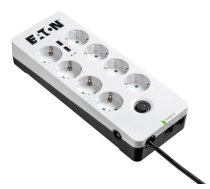 Eaton Protection Box 8 Tel@ USB DIN ( PB8TUD 3553340667251 ) UPS aksesuāri