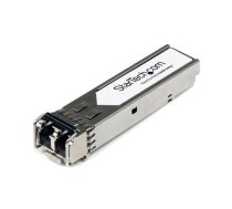 StarTech.com 10302-ST Transceiver Modul (SFP+ Module 10GBase-LR Extreme Networks kompatibel Glasfaser 1310nm LC Single Mode mit DDM) - S ( 10302 ST ) datortīklu aksesuārs