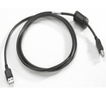Zebra USB Cable Cable Asssembly Universal  5711045334771 25-64396-01R  13-25-64396-01R ( 25 64396 01R 25 64396 01R 25 64396 01R ) kabelis  vads