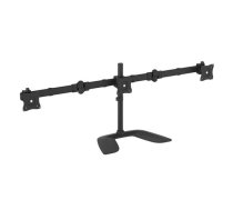 StarTech.com TRIPLE MONITOR DESKTOP STAND   65030874670 ( ARMBARTRIO2 ARMBARTRIO2 ) monitors