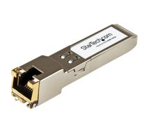 STARTECH 10070H COMPATIBLE SFP MODULE - COPPER TRANSCEIVER ( 10070H ST ) datortīklu aksesuārs