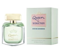 Antonio Banderas Queen of Seduction Eau de Toilette 80 Women ( PERFUM 74455 8411061820100 )
