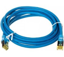 Cable Cat6a S/FTP 2m blue RJ45/RJ45 ( DK 1644 A 020/B ) kabelis vads