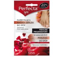 DAX Perfecta Spa Pedicure duosaszetka 2x6ml 075200 (5900525055200) ( JOINEDIT17629370 ) Roku  pēdu kopšana