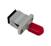 Optic hybryd adapter SC/UPC-ST/UPC simplex M ( 54154 ) kabelis vads