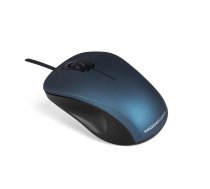 MODECOM Optical Mouse Silent M10S Blue ( M MC M10S 400 ) Datora pele