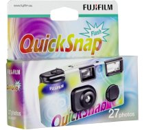 Fujifilm QuickSnap Disposable Camera with flash Marine No ( 7130784 51163528 ) foto video aksesuāri