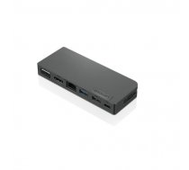 LENOVO Powered USB-C Travel Hub ( 4X90S92381 4X90S92381 4X90S92381 ) aksesuārs portatīvajiem datoriem