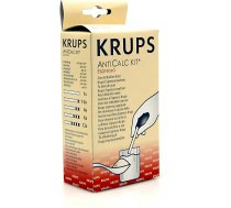 Krups Descaler for coffee machines F054 ( 0010942117339 F054 ) piederumi kafijas automātiem