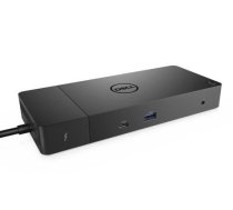 Dell Dell Thunderbolt Dock WD19TB Thunderbolt dock DisplayPorts 2 HDMI ports 1 Ethernet LAN 180 W ( 210 ARJD DELL-WD19TB ) dock stacijas HDD adapteri