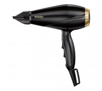 BaByliss 6704E hair dryer 2000 W Black  Gold ( 6704E 6704E 6704E ) Matu fēns