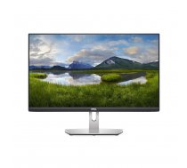 Dell LCD Monitor S2421HN 24   IPS  FHD  1920 x 1080  16:9  4 ms  250 cd/m²  Silver ( 210 AXKS 210 AXKS 210 AXKS ) monitors