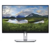 Dell LCD monitor S2721H 27   IPS  FHD  1920 x 1080  16:9  4 ms  300 cd/m²  Silver 5397184409367 ( 210 AXLE 210 AXLE 210 AXLE S2721H ) monitors