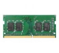 Synology DDR4 - 4 GB - SO DIMM 260-PIN - 2666 MHz / PC4-21300 ( D4NESO 2666 4G 4711174723669 ) Serveru aksesuāri