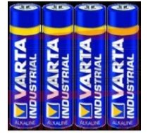 Varta Batterie Alkaline Micro AAA LR03 1.5V Industrial Pro Shrinkwrap (4-Pack) ( 4008496356737 04003211304 04003 211 304 5994-uniw ) Baterija