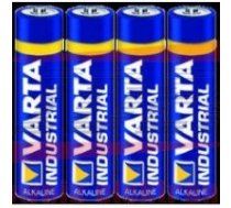 Varta Batterie Alkaline  Micro  AAA  LR03  1.5V Industrial Pro  Shrinkwrap (4-Pack) ( 4008496356737 04003211304 04003 211 304 04003211304 4008496356737 5994 uniw ) Baterija