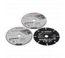 Bosch Angle Grinder GWS 12-76 V-EC Solo CT (bez akumulatora un lādētāja) ( 06019F2000 0 601 9F2 000 0.601.9F2.000 3165140813204 ) Slīpmašīna