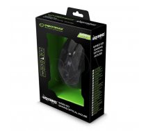 ESPERANZA EGM211R WIRED 6D GAMING OPTICAL MOUSE USB MX211 - LIGHTINING - RED ( EGM211R ) Datora pele